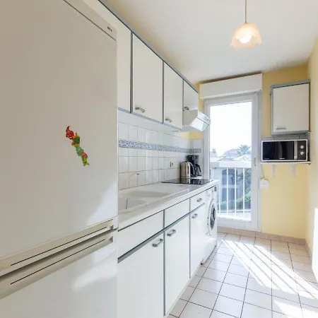 Apartment Le Timothee By Interhome