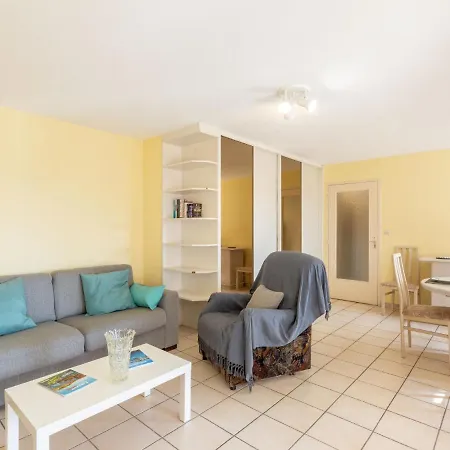 شقة Le Timothee By Interhome سانت أي جولف